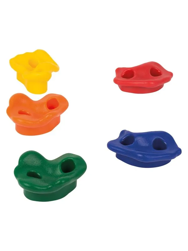 Small Foot - Climbing Stones Color 5pcs.