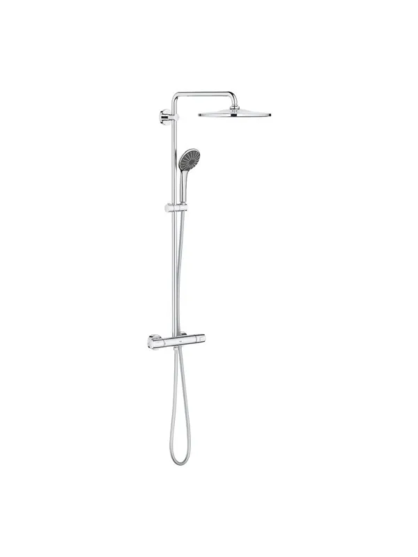 Grohe Vitalio Joy 310 Dusjsystem, krom