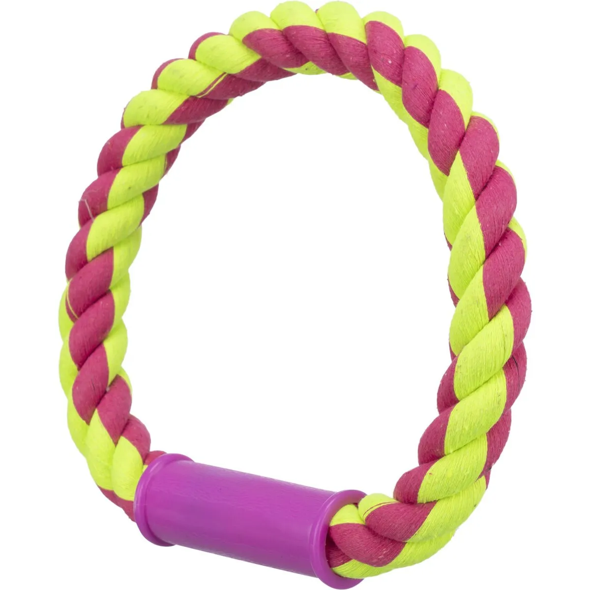 Trixie Tugger Round Ø3 assorted colours
