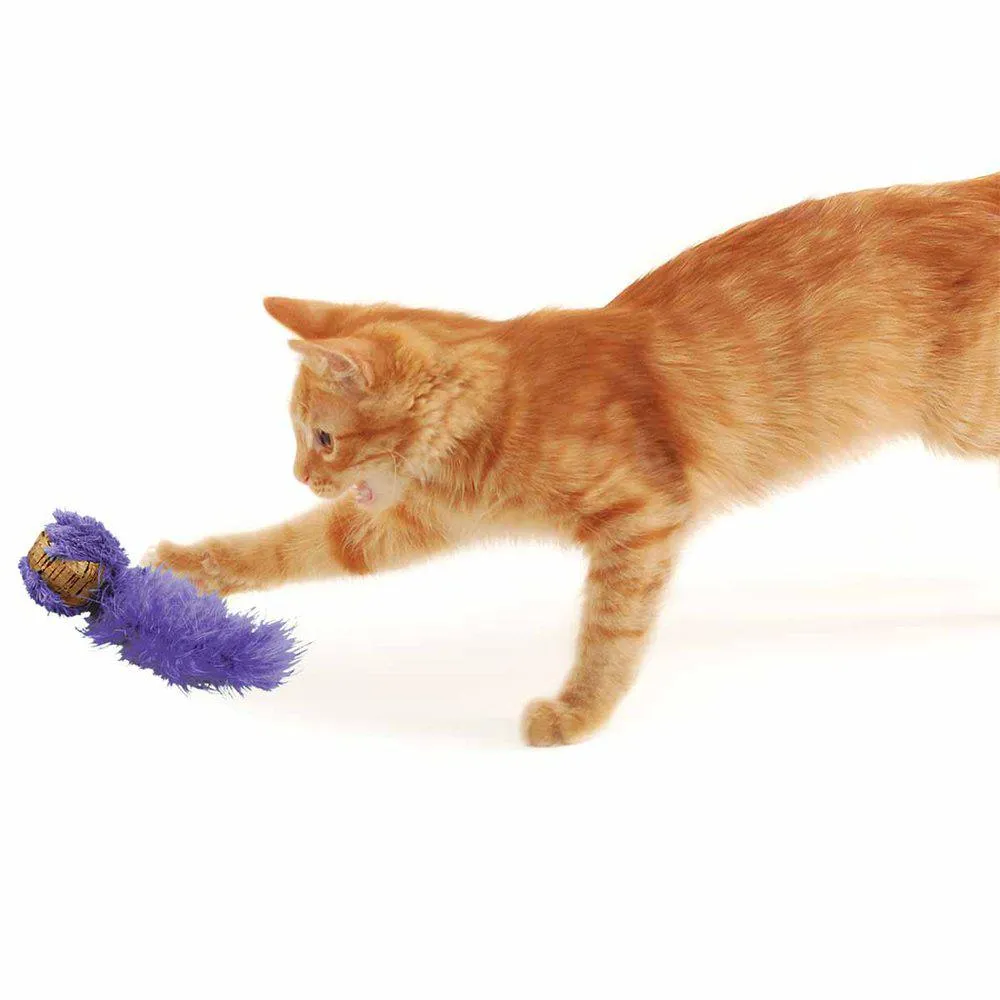 KONG Kong Cat Cork Ball