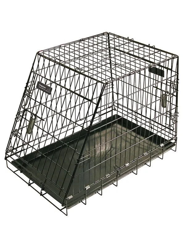 Dogman Stålbur Standard skråstilt L