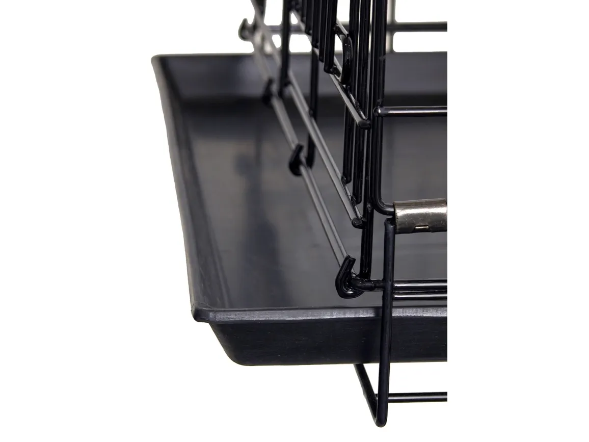 Dogman Stålbur Standard 47,5x31,5x39