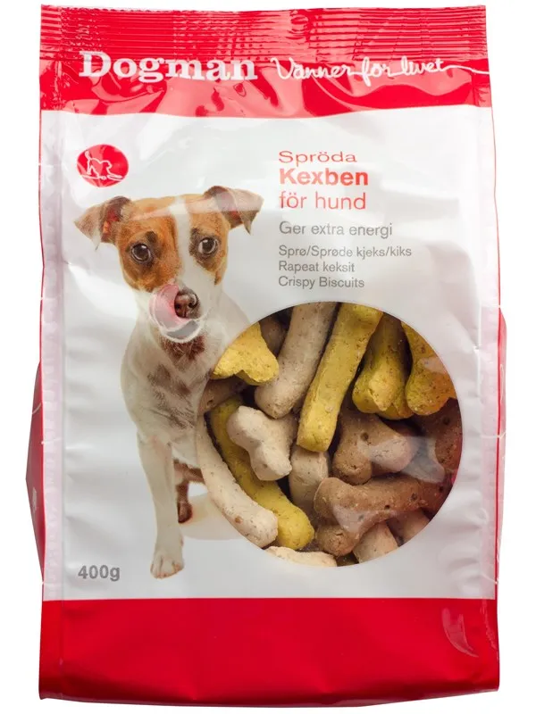 Dogman Kjeksben 400g