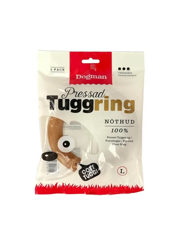 Dogman Tyggering presset L
