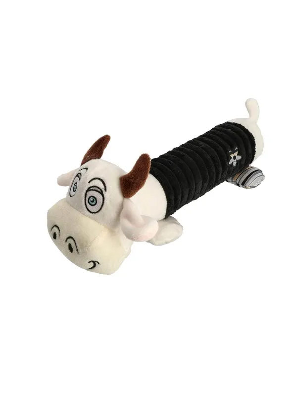 Dogman Dog Toy Cowe Tub 30cm