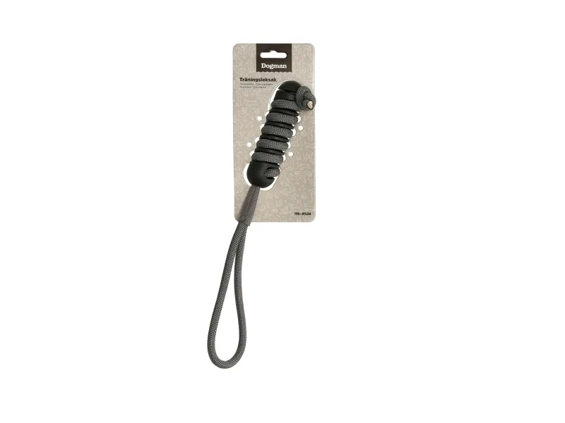 Dogman Treningsleke Twinte black