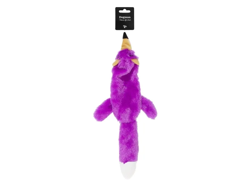 Dogman Pet Toy Skinnie Fox 38cm
