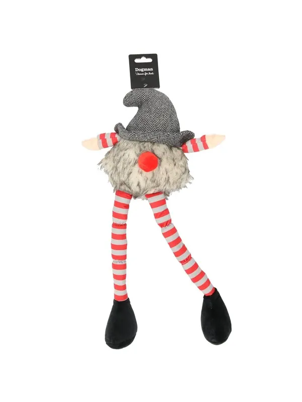 Dogman Hundelek Nisse Langbeint 46cm