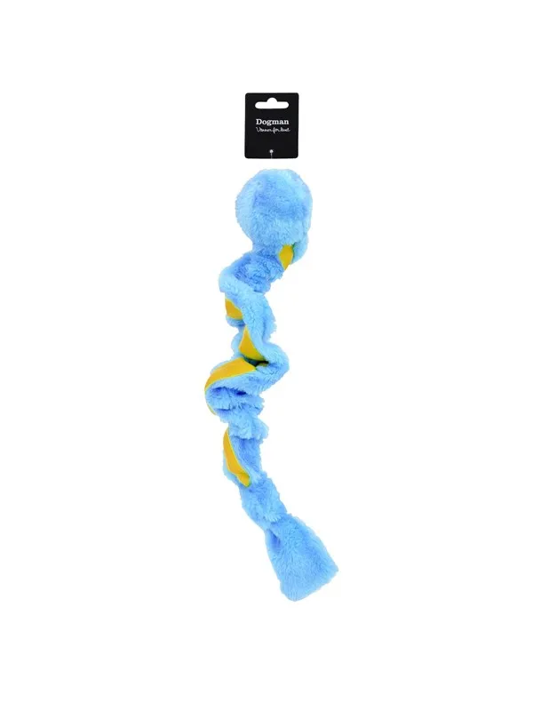 Dogman Leksak Stretch turkis 58cm