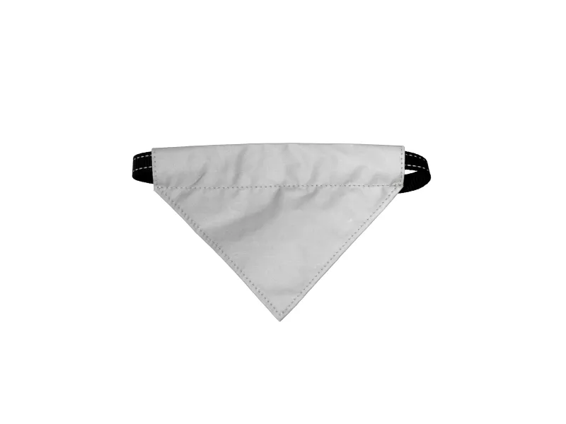 Dogman Refleksskjerf Roffe blk 15mm
