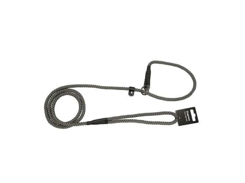 Dogman Retriever Leash Iris 160cm Grey
