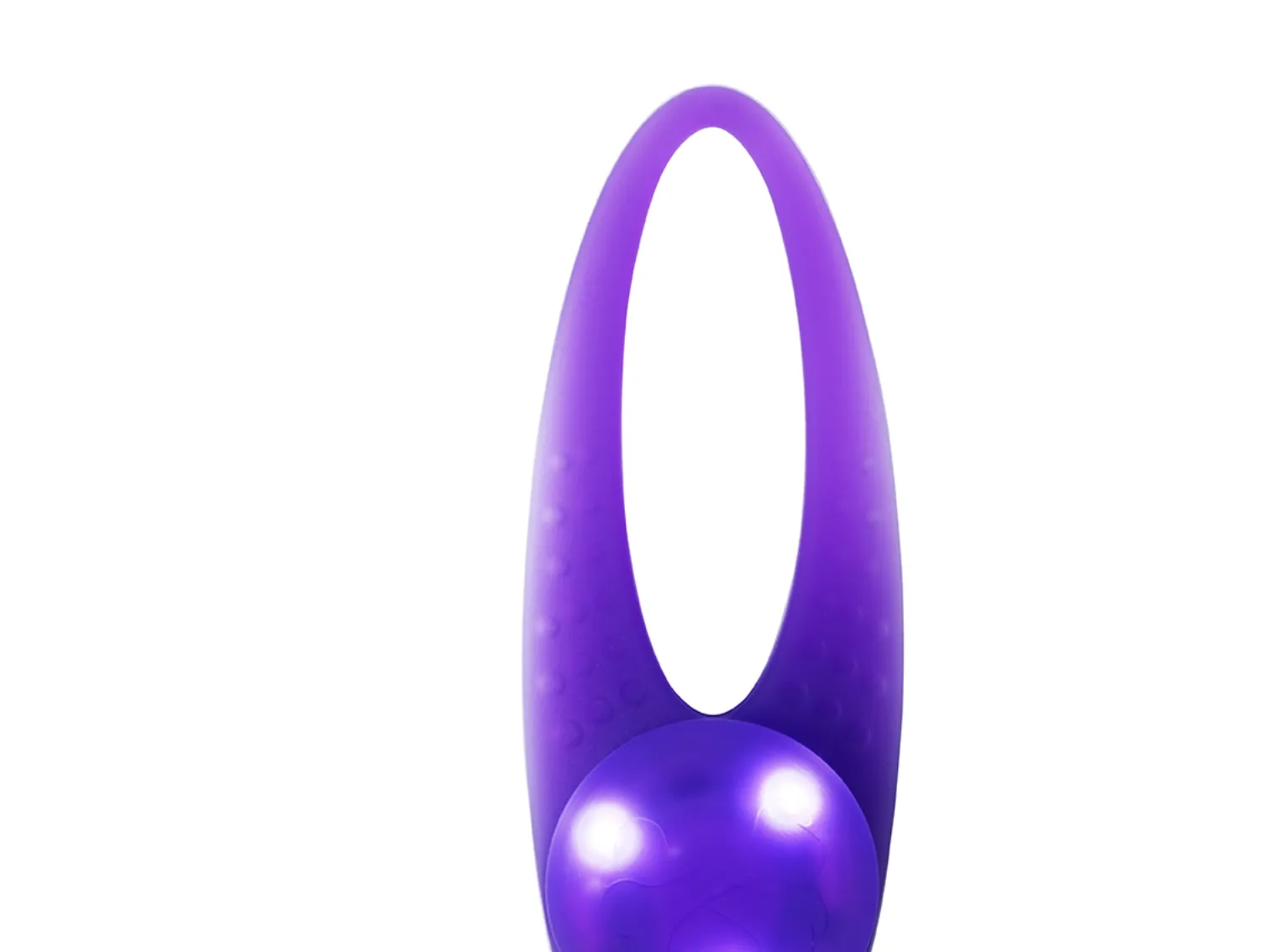 Dogman LED Silikonblink Lilla