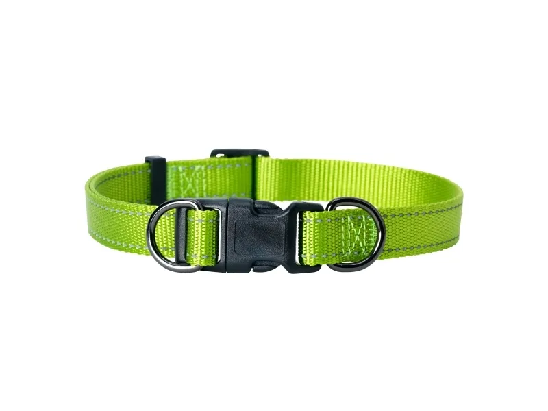 Dogman Just. halsb Iris grønn 38-66cm