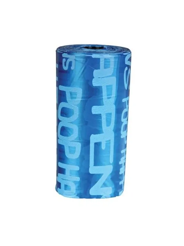 Trixie Dog Poop Bags 8 Rolls of 20 Bags