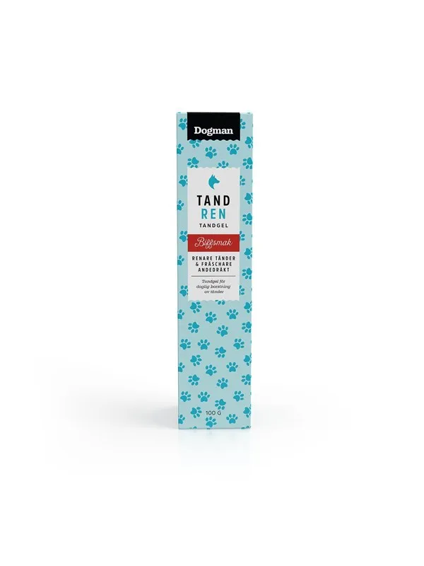 Dogman Tanngel 100g