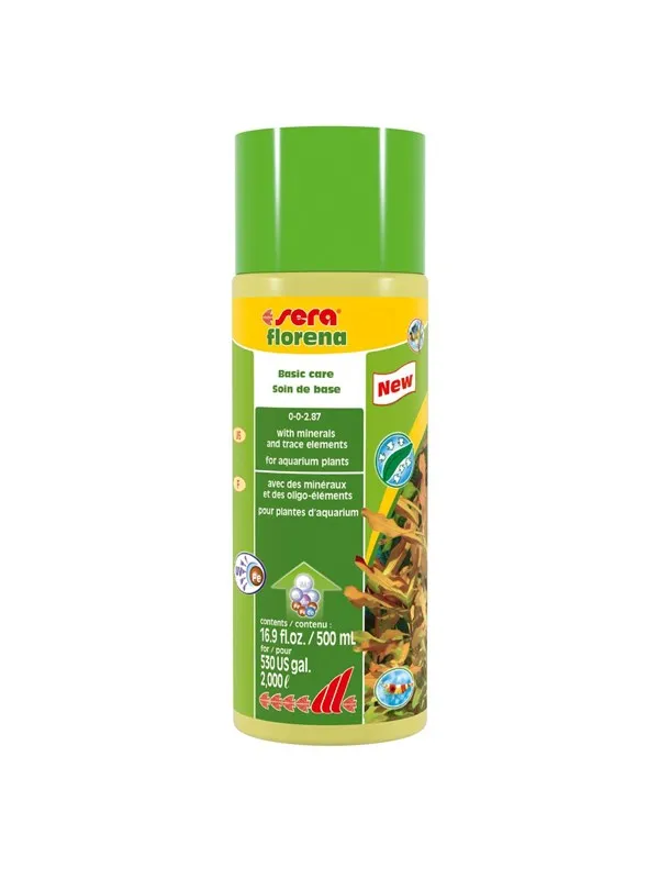 SERA Sera florena 500ml