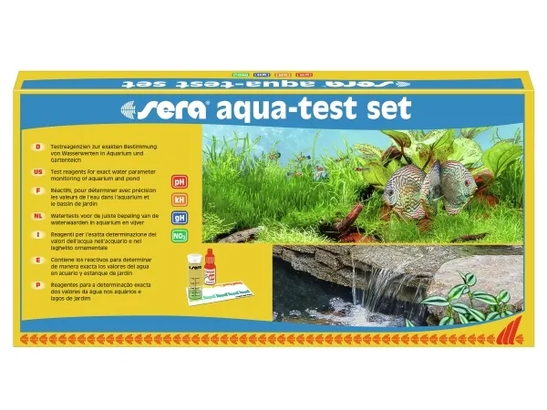 SERA Sera aqua-test set 1st