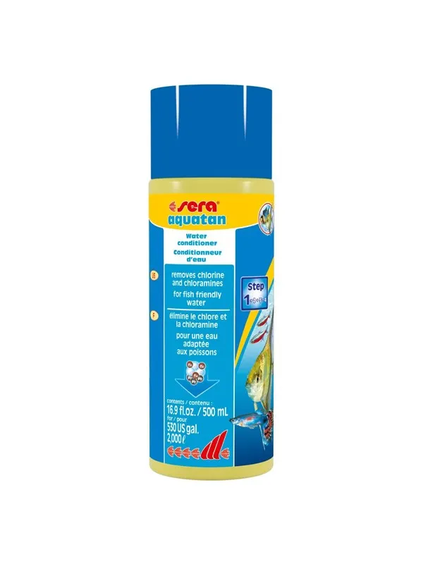 SERA Sera aquatan 500ml