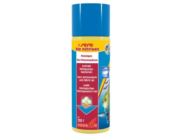 SERA Sera bio nitrivec 250ml