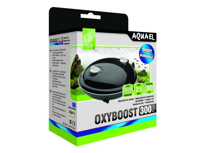AQUAEL Luftpumpe APR-300 Plus