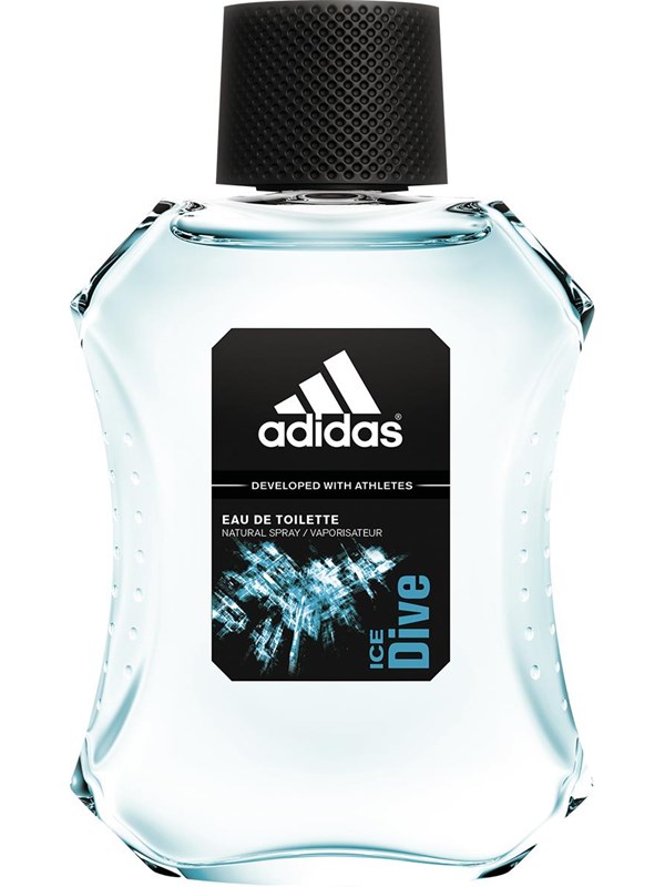 Adidas Ice Dive Eau De Toilette 100 ml