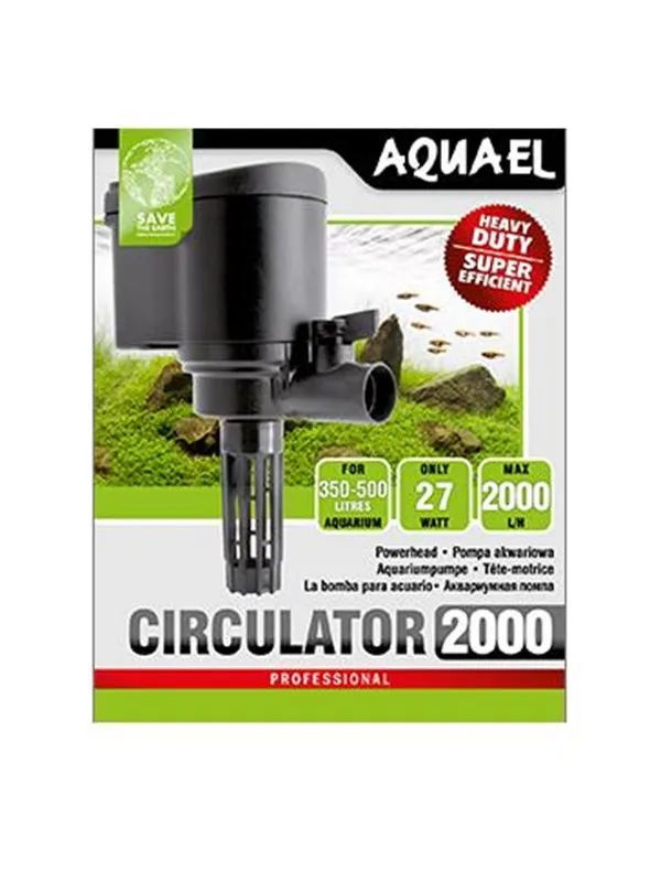 AQUAEL Circulator 2000