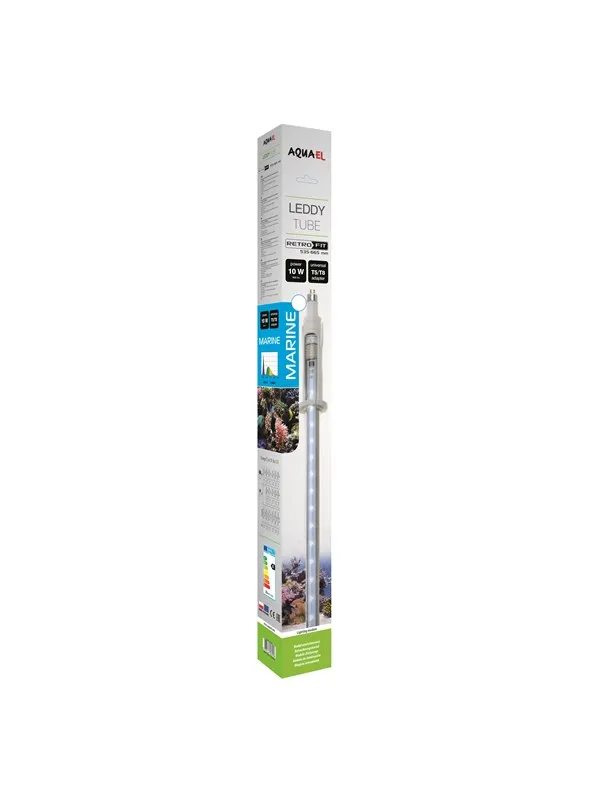 AQUAEL Lysrør LED Universal 10W Marin