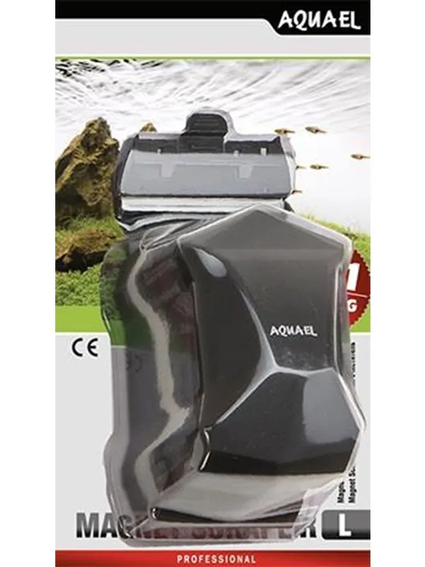 AQUAEL Magnet Skrapa L 2in1