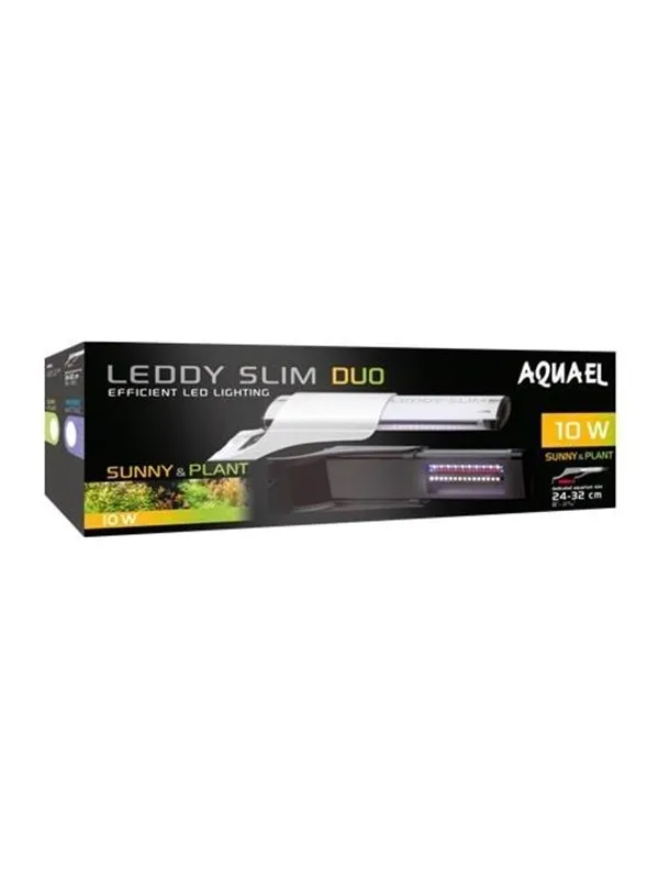 AQUAEL Leddy Slim Duo Sunny/Plant 10W
