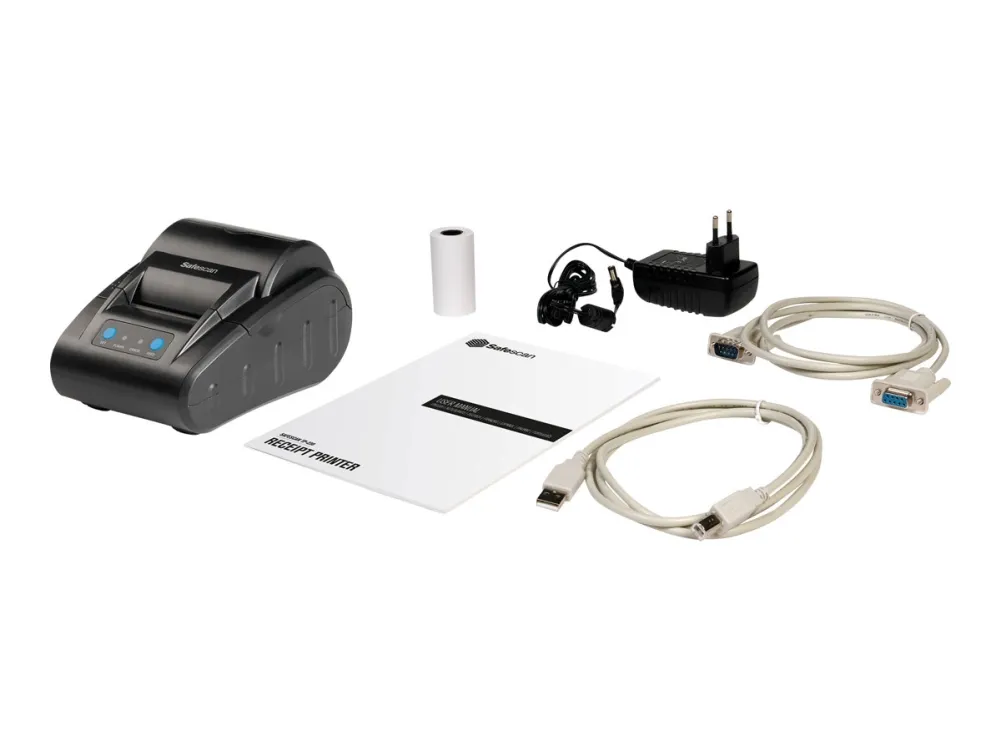 Safescan TP-230 - label printer - B/W - thermal line