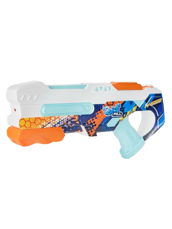 Toi-Toys Splash Water Gun Quick Fill X6000