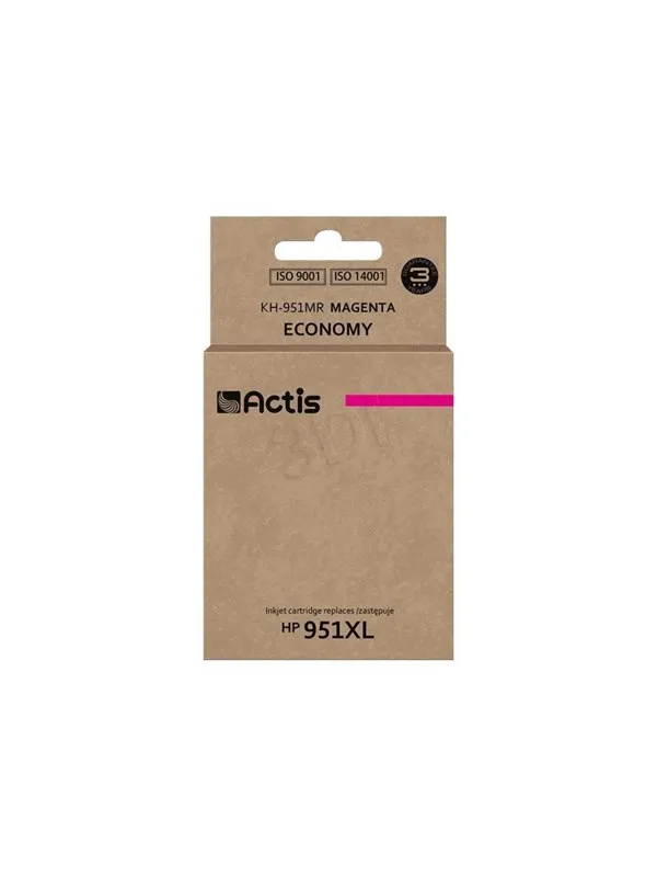 Actis standard KH-951MR - XL - magenta - ink cartridge (alternative for: HP 951XL HP CN047AE)