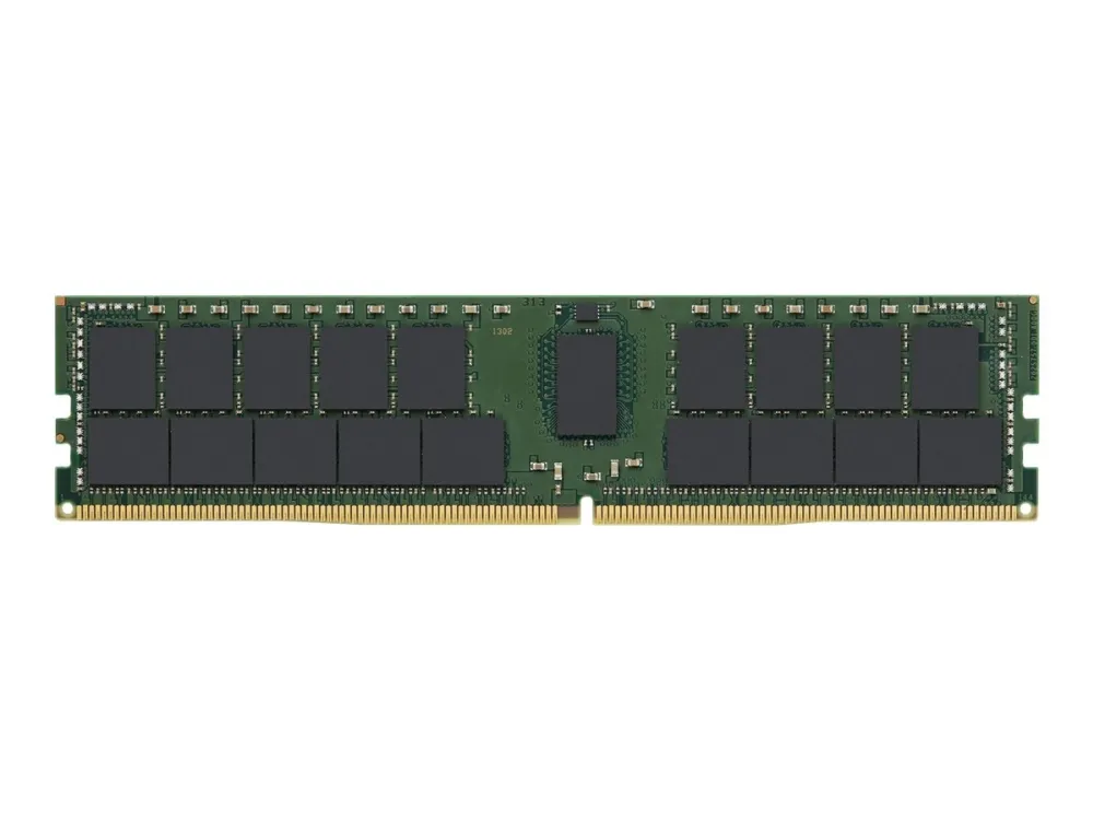 Kingston Server Premier - DDR4 - module - 64 GB - DIMM 288-pin - 3200 MHz / PC4-25600 - registered with parity