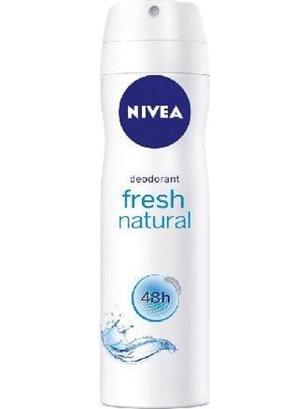 Nivea Fresh Deodorant Spray
