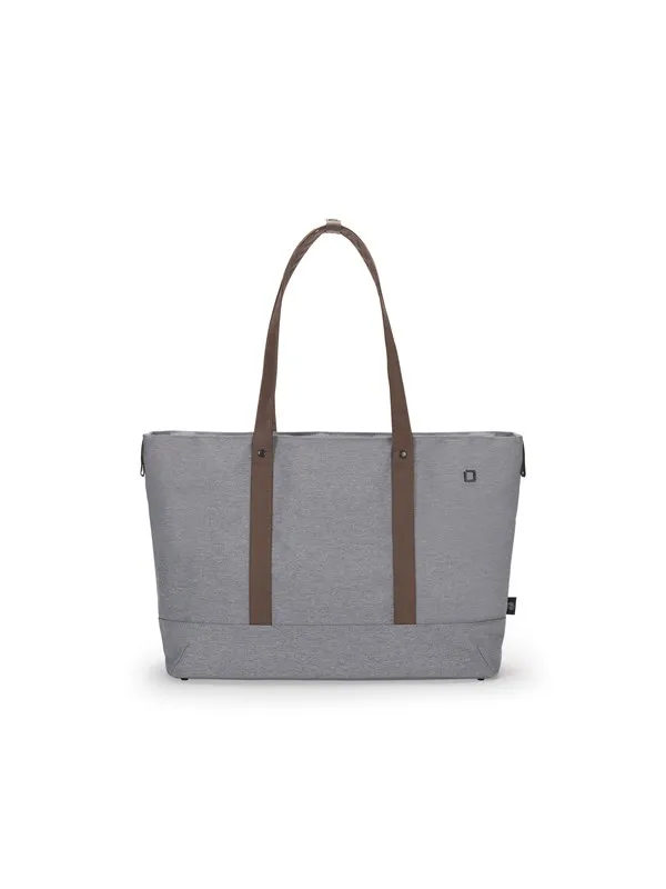 Dicota Shopper Bag Eco Motion Tote for Laptop 14.1" | Grå