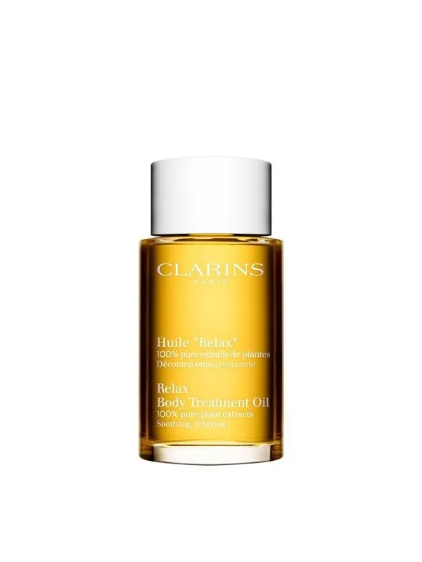 Clarins Relax Body Treatment Oil 100 ml