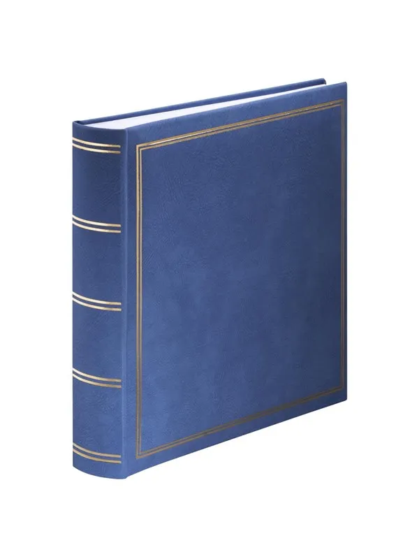 Hama "London" Jumbo Album 30x30 cm 80 White Pages blue
