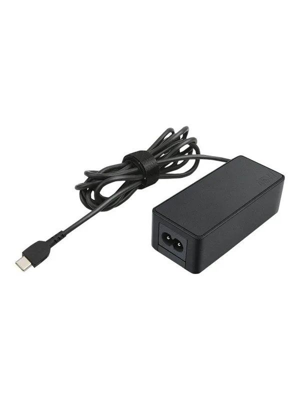 Lenovo 45W Standard AC Adapter (USB Type-C) - power adapter - 45 Watt