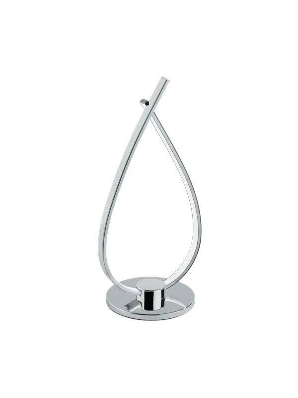 EGLO RONCADE table lamp 1300lm 3000K chrome
