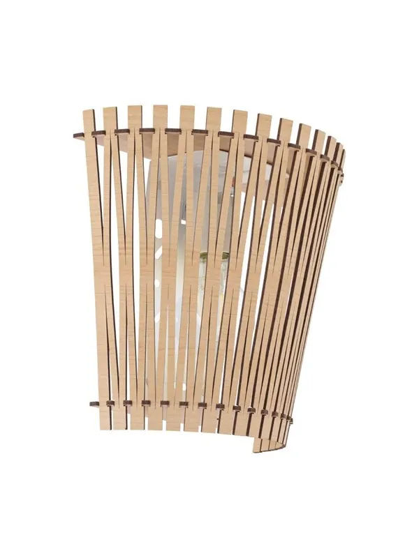 EGLO SENDERO wall light maple