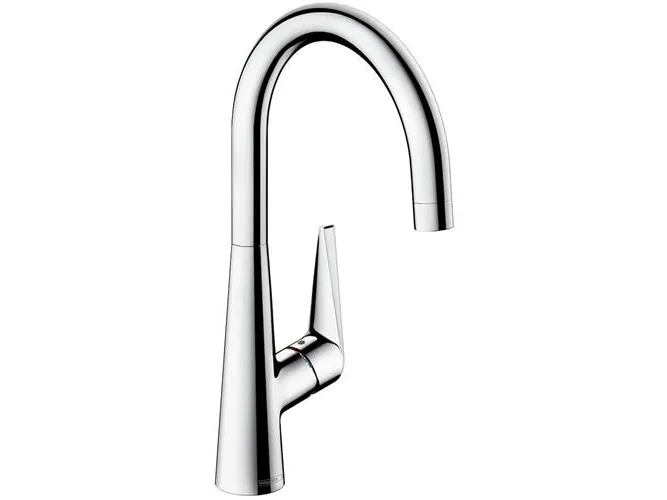 Hansgrohe talis s 260 kitchen mixer chrome