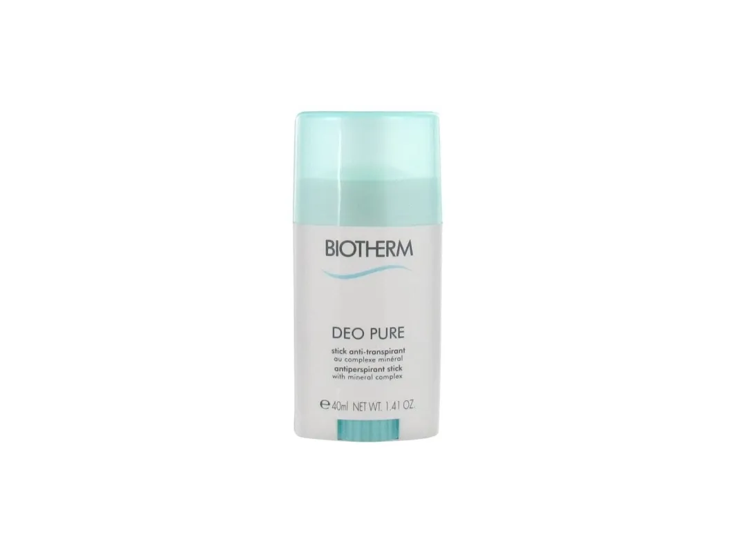 Biotherm Pure Antiperspirant Stick 24H