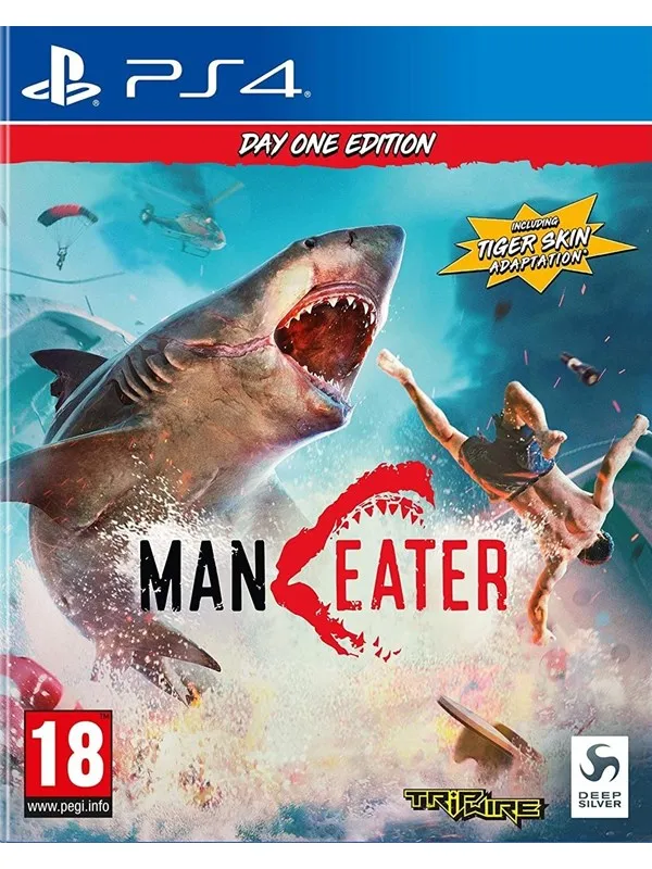 Maneater (Day One Edition) - Sony PlayStation 4 - Action/Adventure