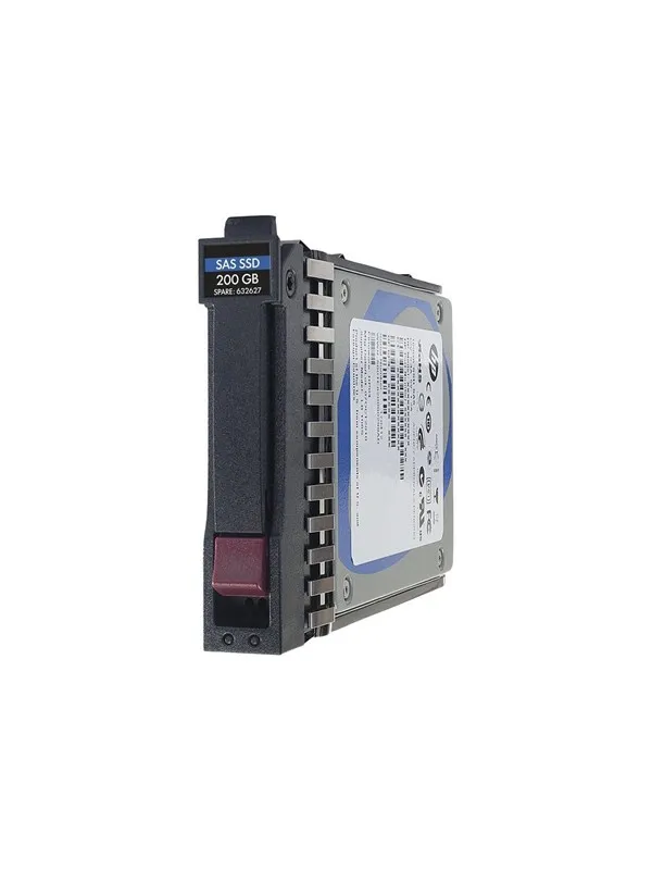 HP E MSA 400GB 12G SAS ME 2.5in EM SSD