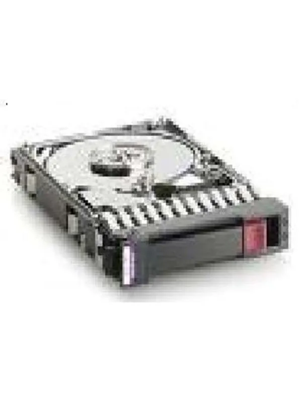 HP 146GB hot-plug Serial Attached SCSI () 10K rpm - 146GB - Harddisk - 432320-001 - Serial Attached SCSI - 2.5"