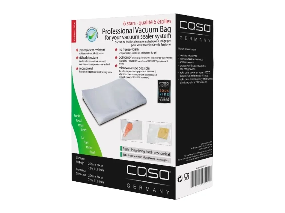 CASO S&M digiCOVER Plus
