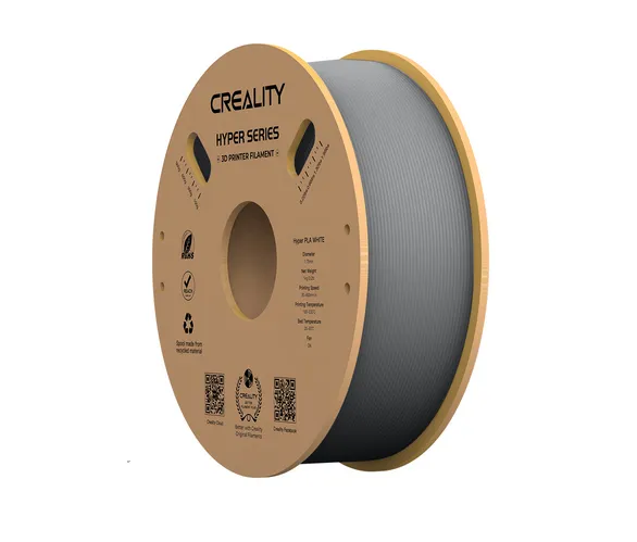 CREALITY 3D Hyper Series - grey - PLA filament