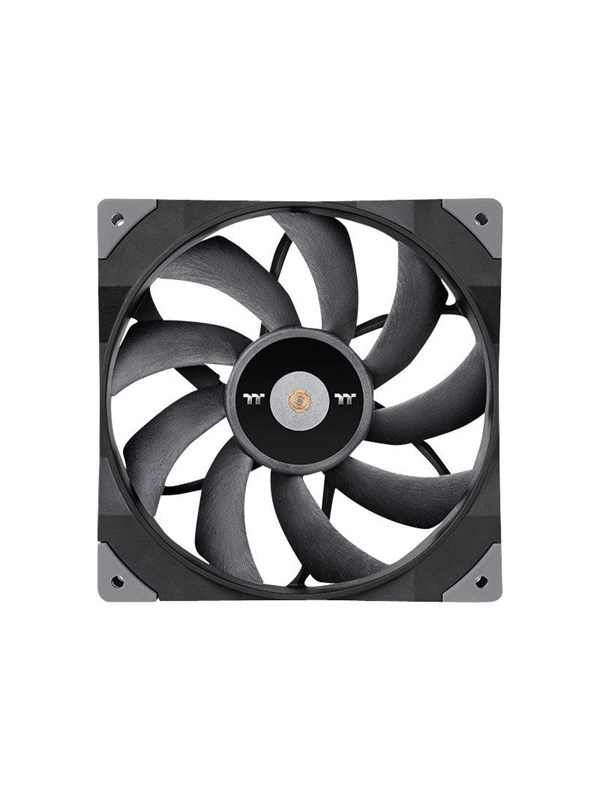 Thermaltake TOUGHFAN - Kabinettvifte - 140mm - Svart