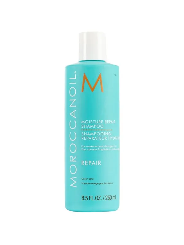 MOROCCANOIL MOISTURE REPAIR shampoo - bottle - 250 ml