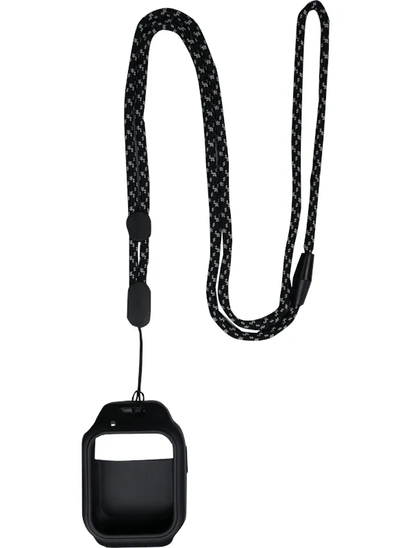 ZTE K2/K2 Pro Watch Cover + Lanyard Black
